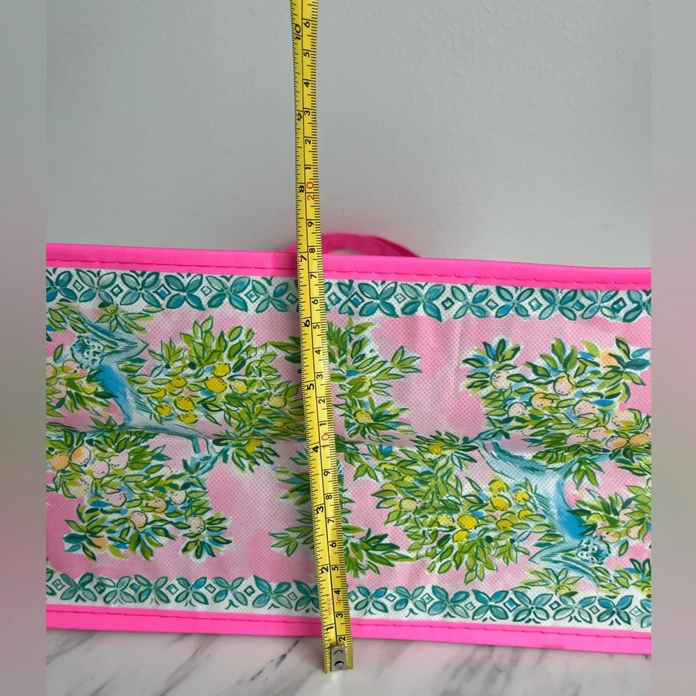 Lilly Pulitzer Large Gift Bag